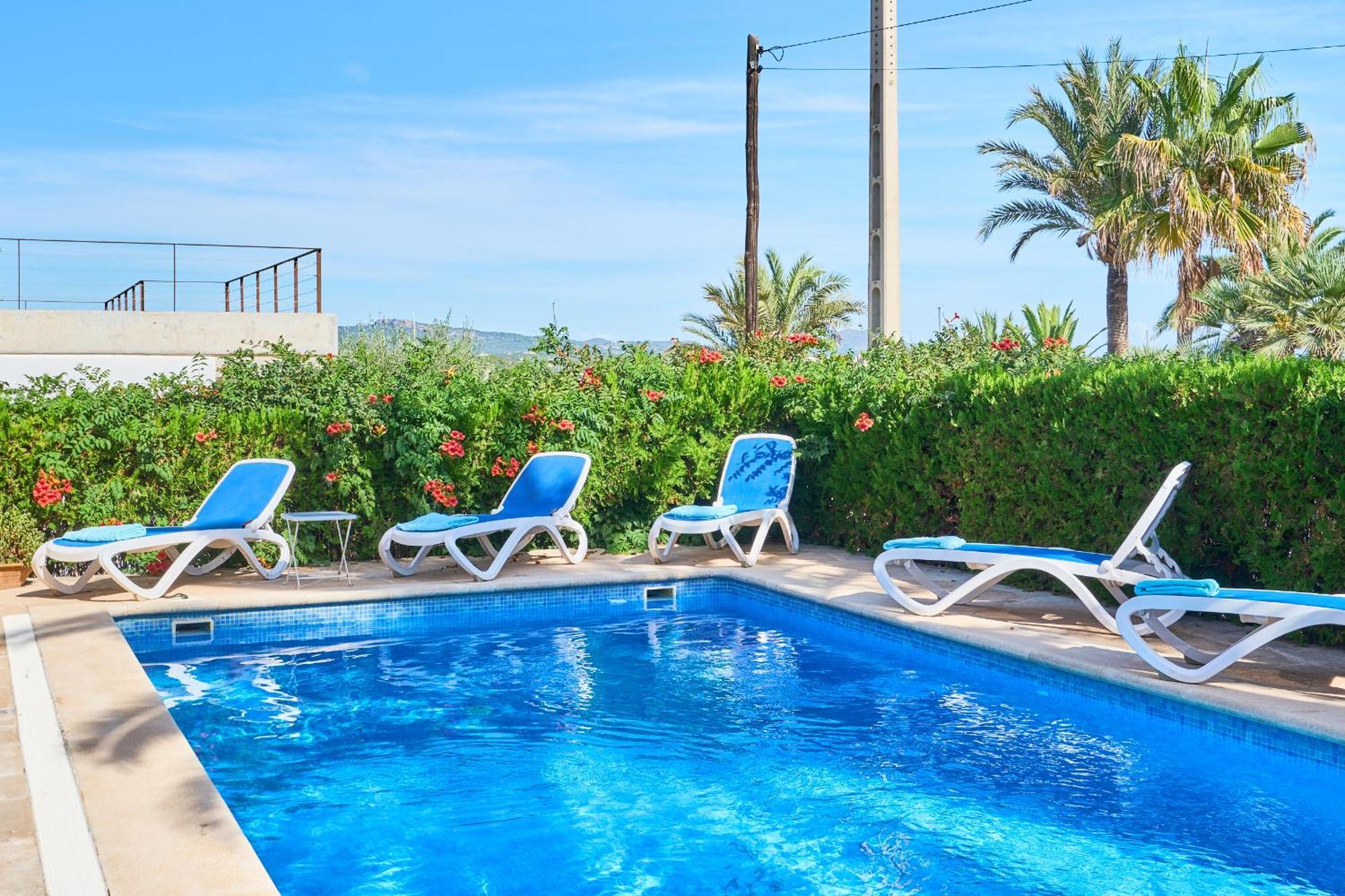 Ferienhaus Mesquida *