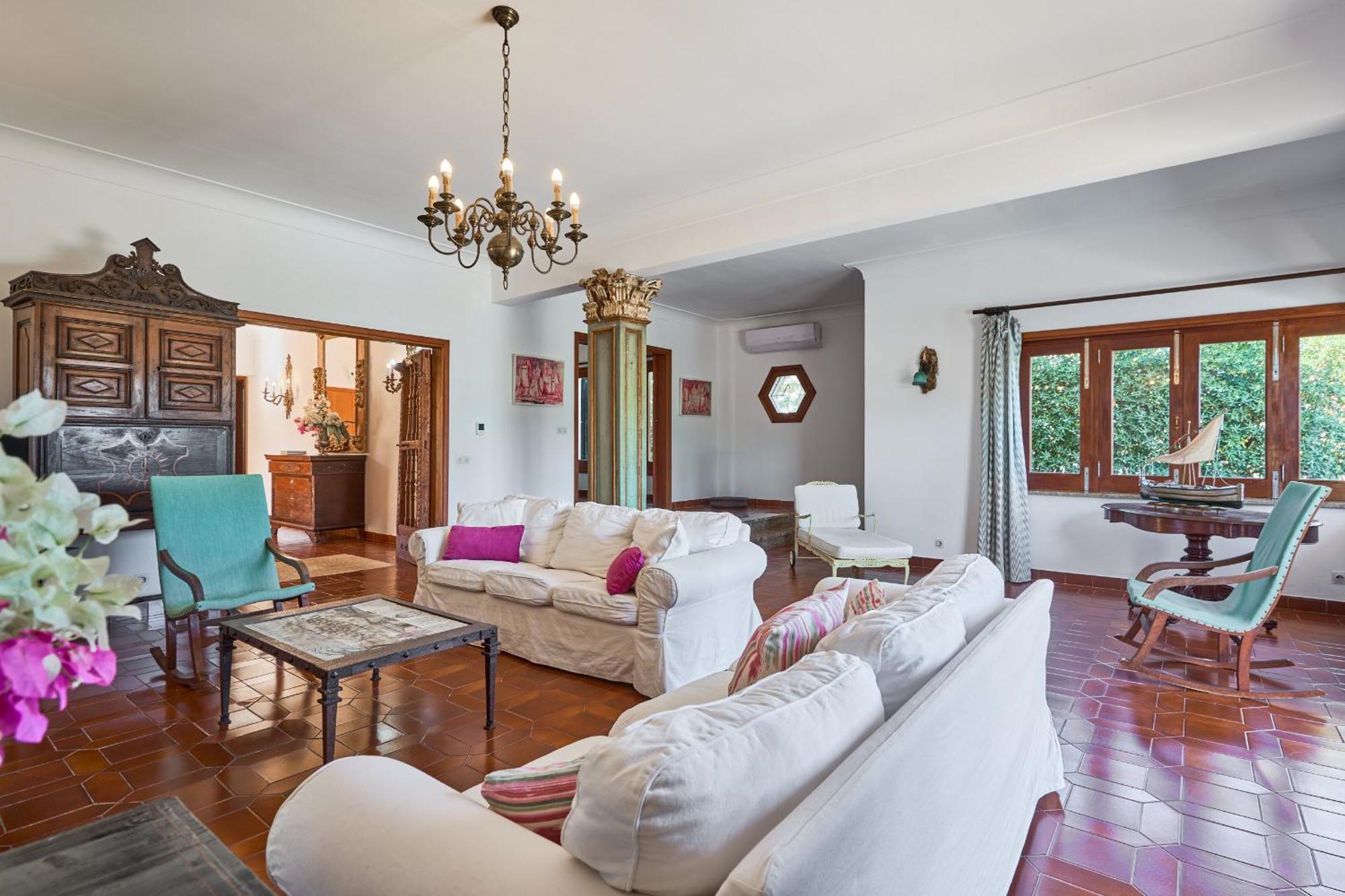 Ferienhaus Mesquida Portocolom (Mallorca)