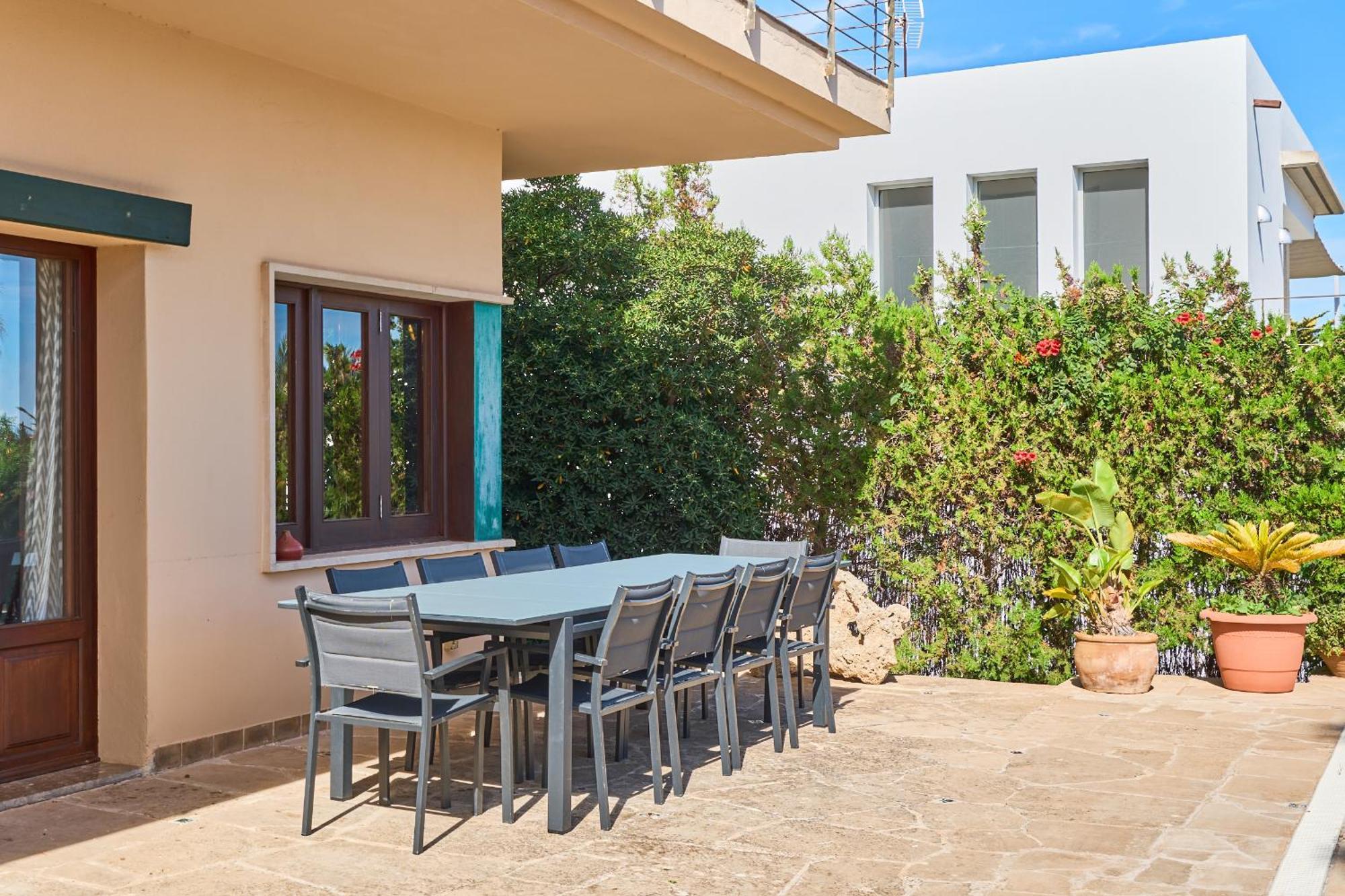Mesquida Ferienhaus