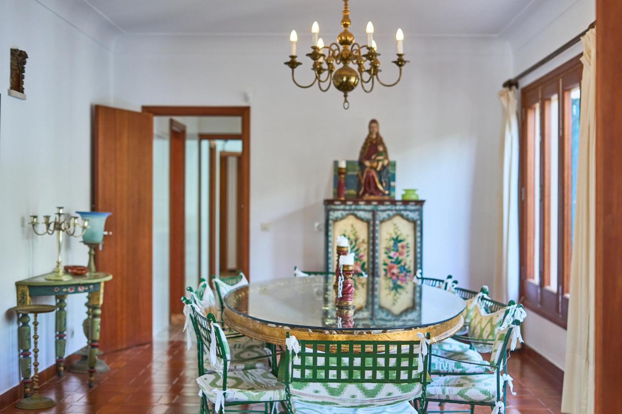 Ferienhaus Mesquida *