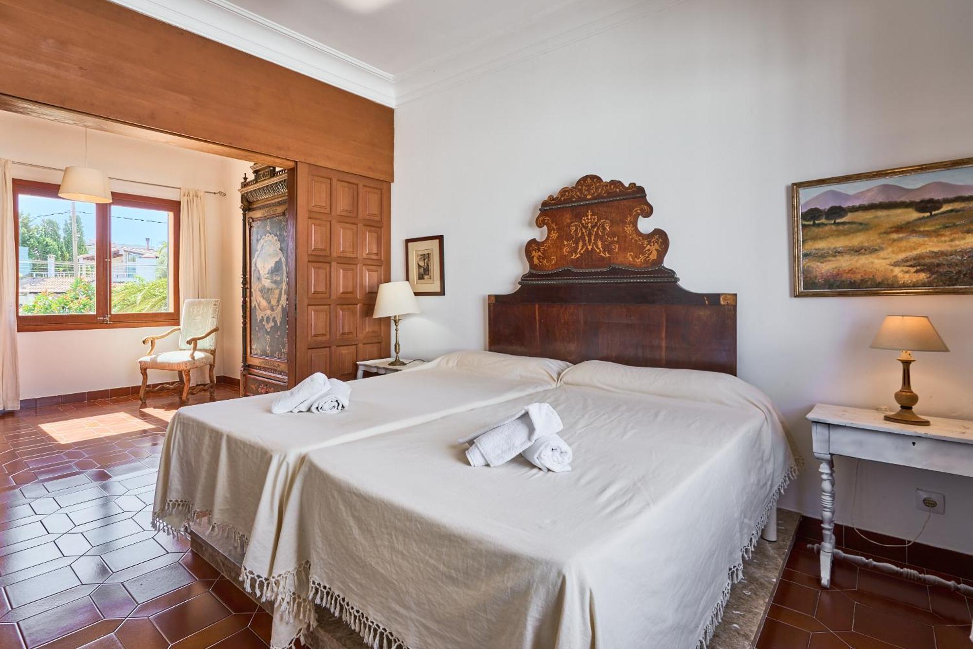 Mesquida Ferienhaus