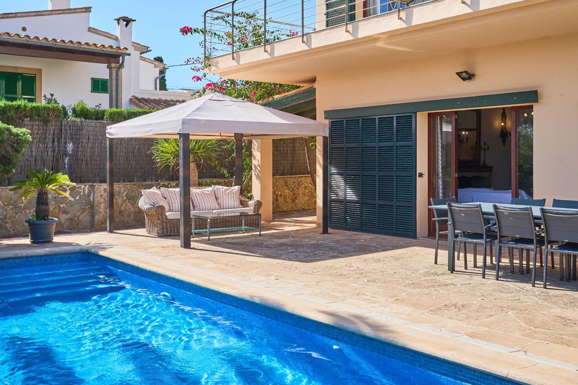 Mesquida Ferienhaus