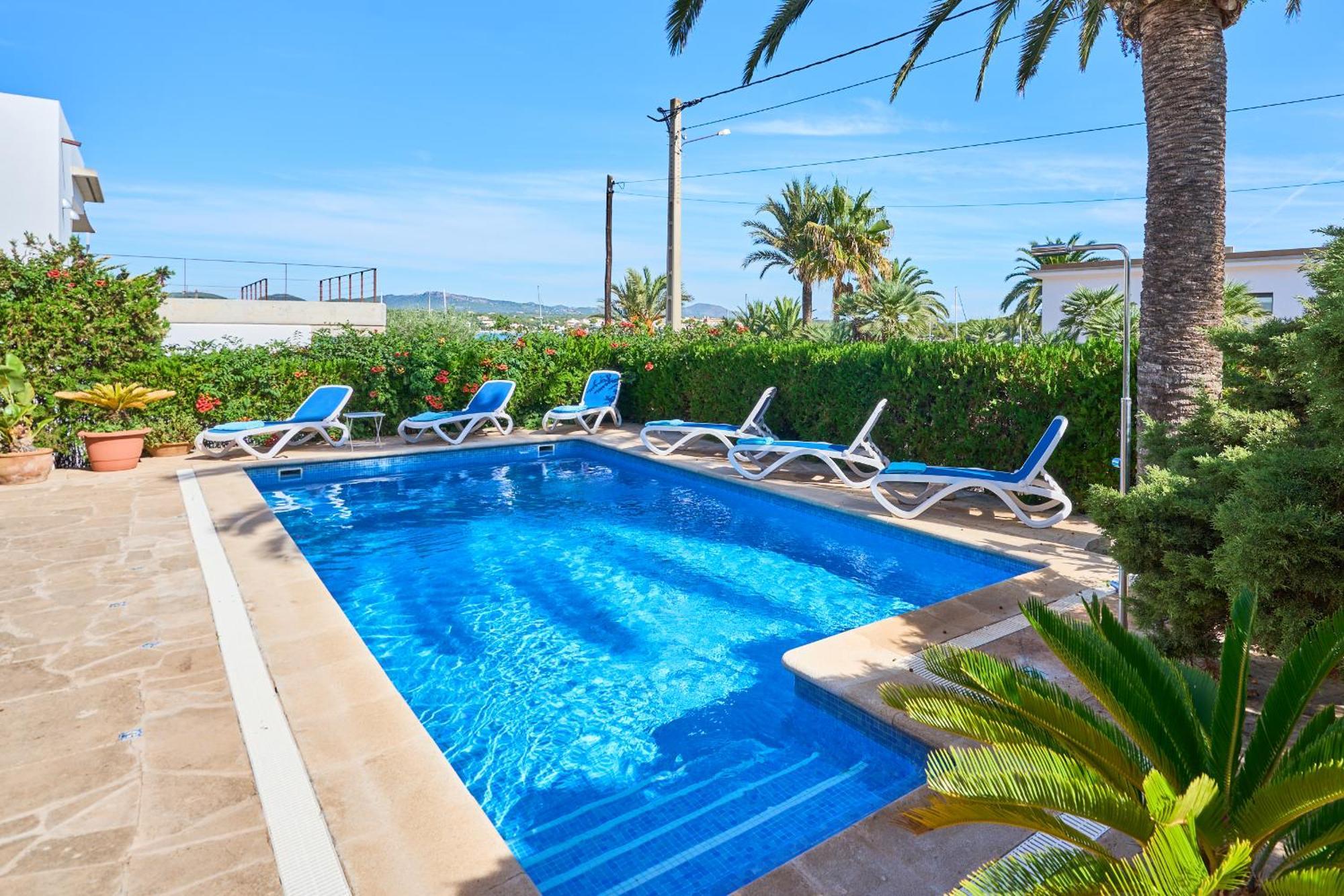 Ferienhaus Mesquida